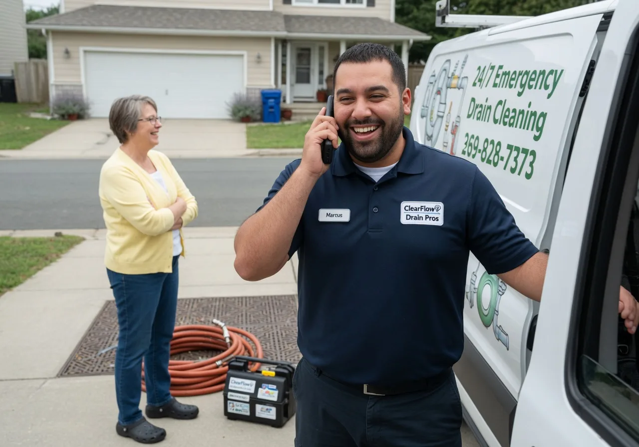 Hydro Jetting in Westbrook, MN